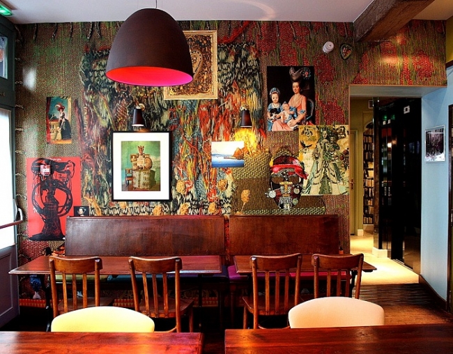 Sanat dostu oteller 14