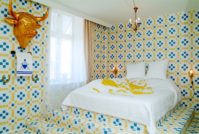 Sanat dostu oteller 18