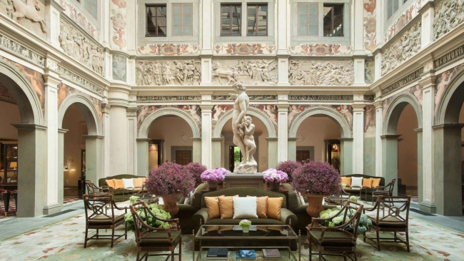 Sanat dostu oteller 3