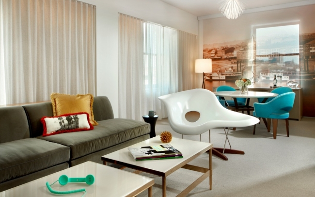 Sanat dostu oteller 6