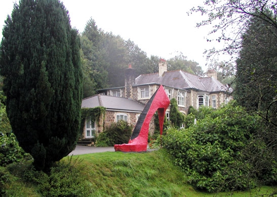 Sanat dostu oteller 7