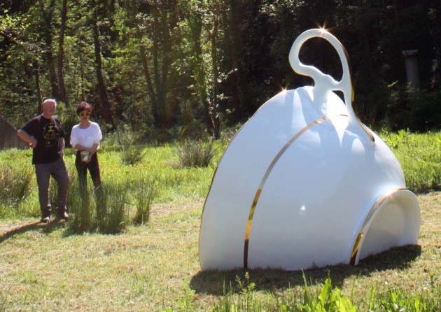 Sanat dostu oteller 8