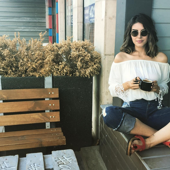 Instagram'da ünlüler: Paylaşıma görümceden olay yanıt 10