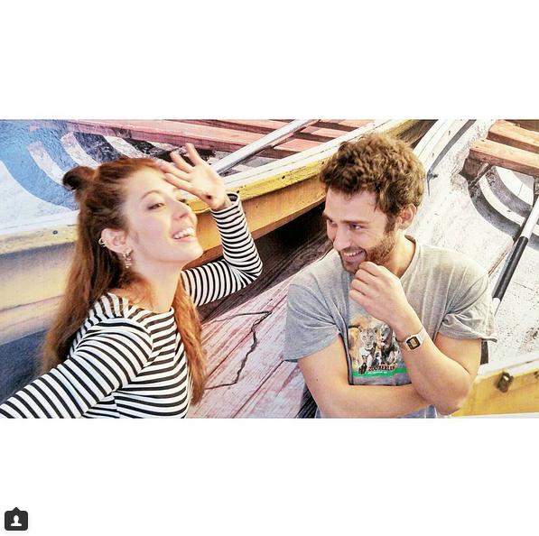 Instagram'da ünlüler: Paylaşıma görümceden olay yanıt 11