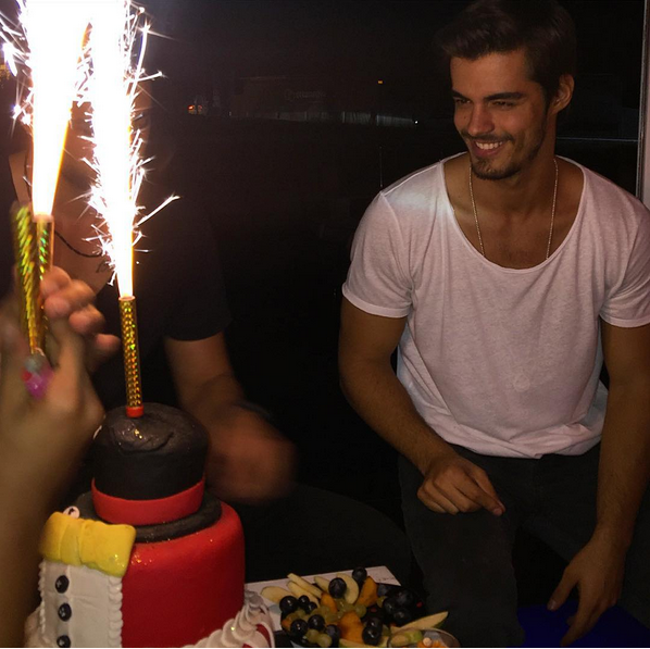 Instagram'da ünlüler: Paylaşıma görümceden olay yanıt 15