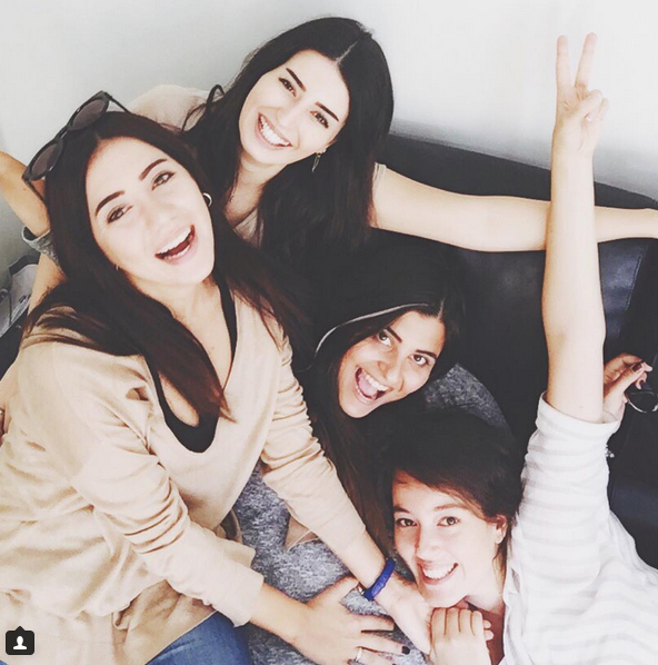 Instagram'da ünlüler: Paylaşıma görümceden olay yanıt 16