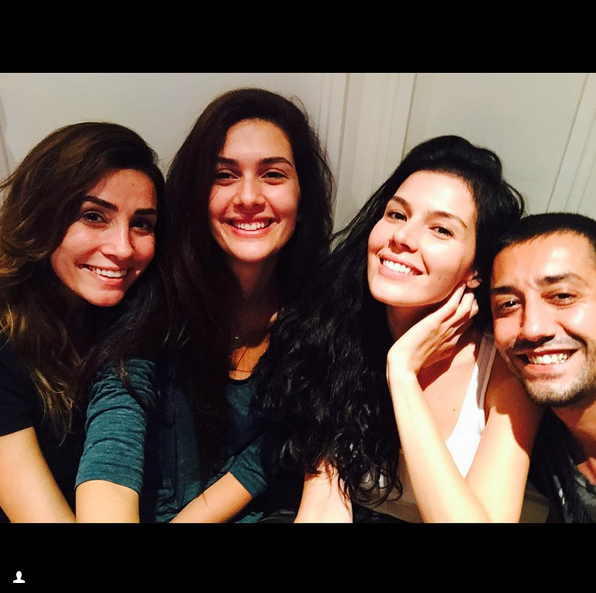 Instagram'da ünlüler: Paylaşıma görümceden olay yanıt 4