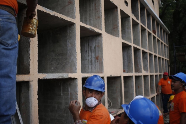 Guatemela'da heyelan: 131 ölü, 300 kayıp 10