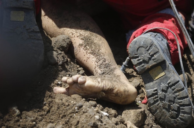 Guatemela'da heyelan: 131 ölü, 300 kayıp 2