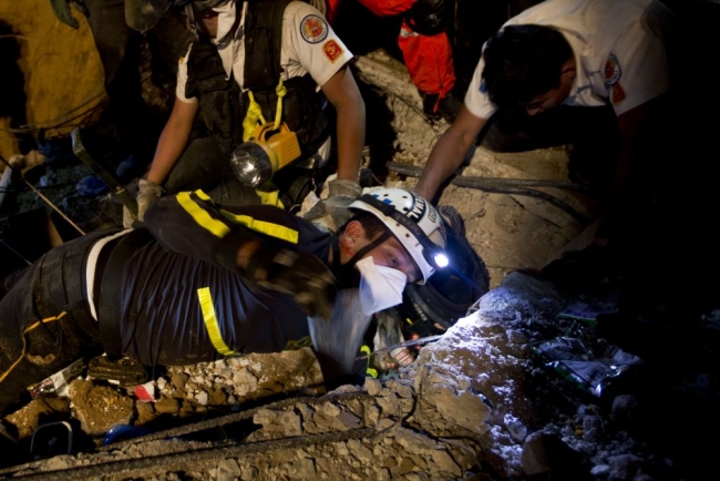 Guatemela'da heyelan: 131 ölü, 300 kayıp 4