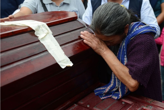 Guatemela'da heyelan: 131 ölü, 300 kayıp 9