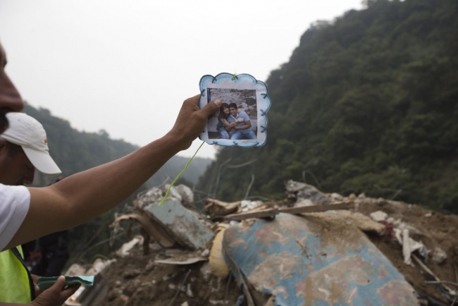 Guatemela'da heyelan: 131 ölü, 300 kayıp 19