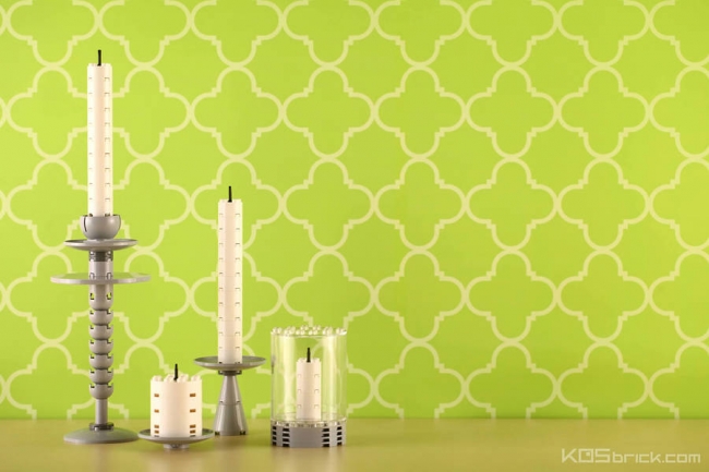 Günlük hayata ayak uyduran lego tasarımlar 5