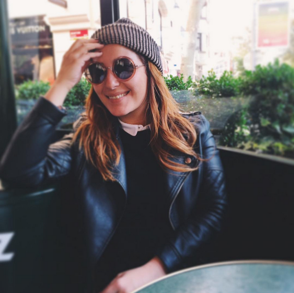 Instagram'da ünlüler: Kaykay şov! 10