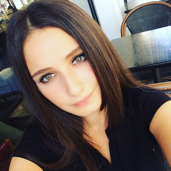 Instagram'da ünlüler: Kaykay şov! 14