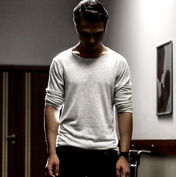 Instagram'da ünlüler: Kaykay şov! 15