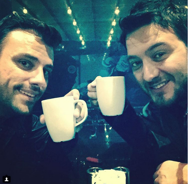 Instagram'da ünlüler: Kaykay şov! 17