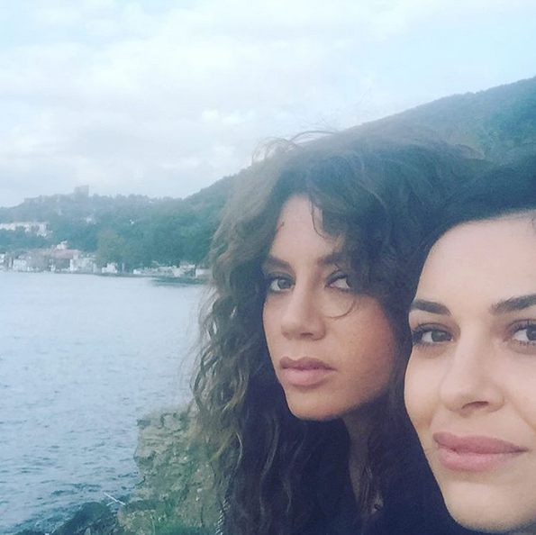 Instagram'da ünlüler: Kaykay şov! 19