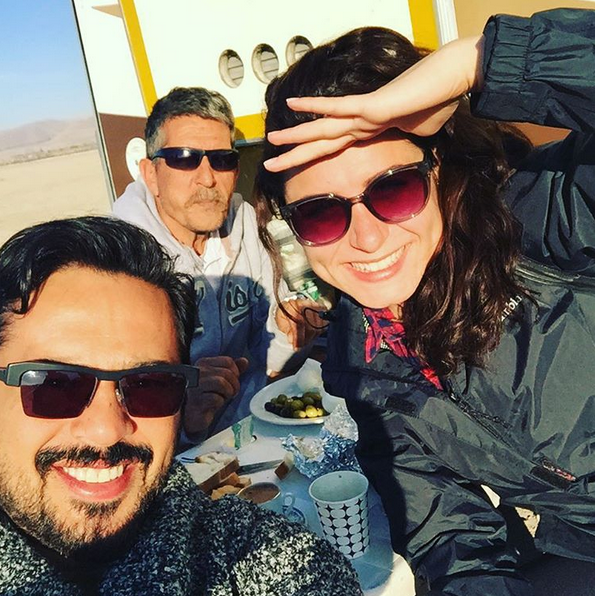 Instagram'da ünlüler: Kaykay şov! 20