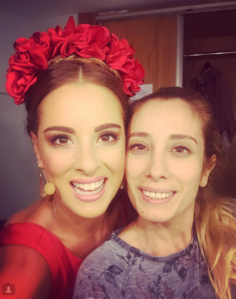 Instagram'da ünlüler: Kaykay şov! 4