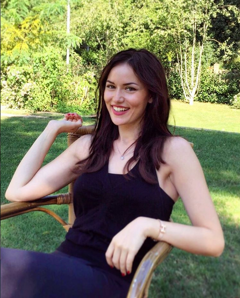 Instagram'da ünlüler: Kaykay şov! 6