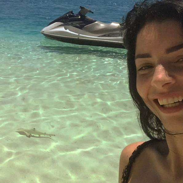 Instagram'da ünlüler: Kaykay şov! 7