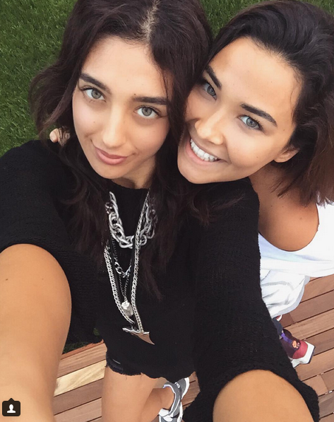 Instagram'da ünlüler: Kaykay şov! 9