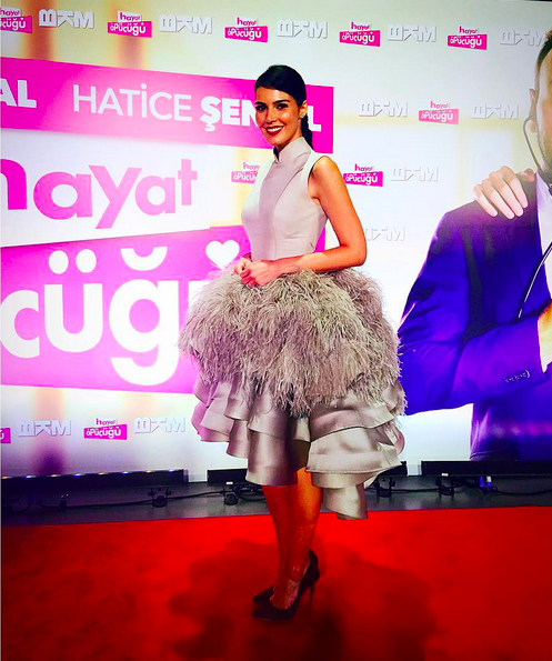 İnstagram'da ünlüler: Bebek gaz çıkardı! 2