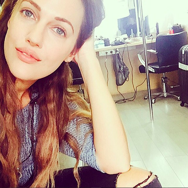 İnstagram'da ünlüler: Bebek gaz çıkardı! 5