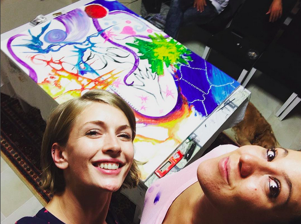 İnstagram'da ünlüler: Bebek gaz çıkardı! 8