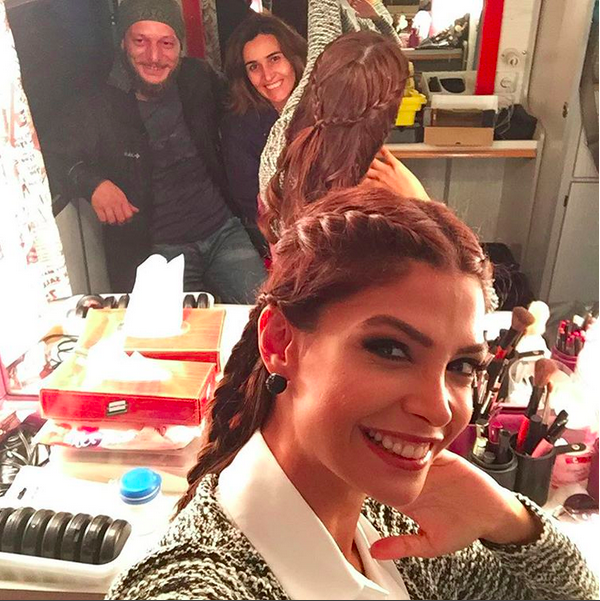 İnstagram'da ünlüler: Bebek gaz çıkardı! 14