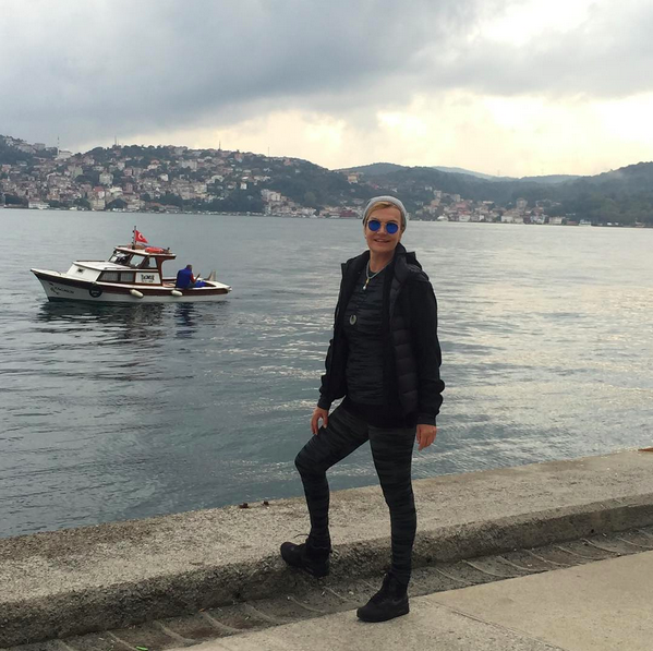 İnstagram'da ünlüler: Bebek gaz çıkardı! 19