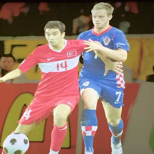 Instagram'da ünlüler: 'İki deli' buluştu 10