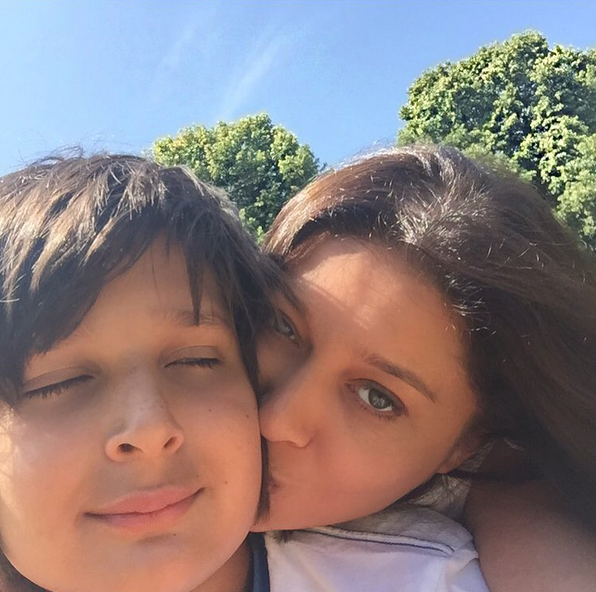 Instagram'da ünlüler: 'İki deli' buluştu 12