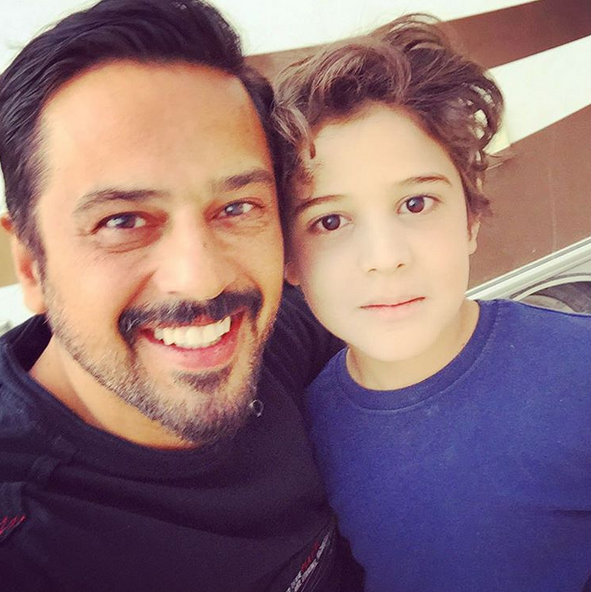 Instagram'da ünlüler: 'İki deli' buluştu 3