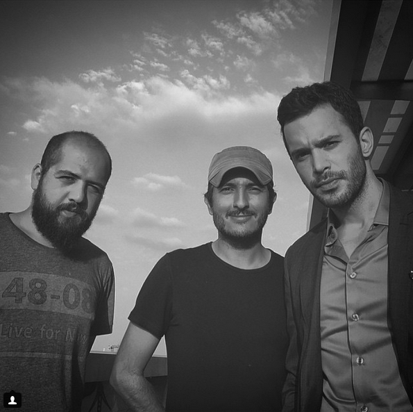 Instagram'da ünlüler: 'İki deli' buluştu 5