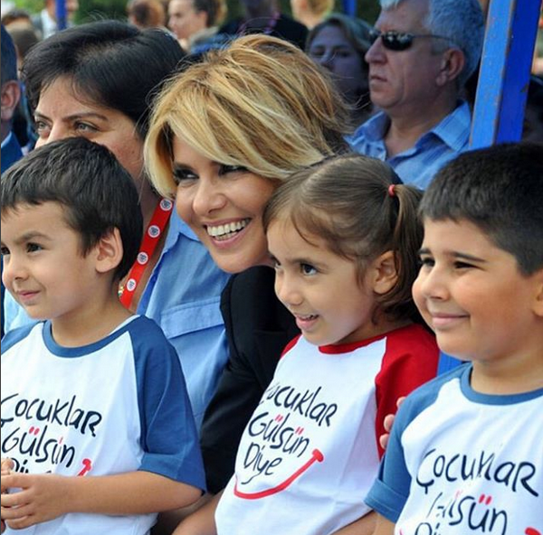 Instagram'da ünlüler: 'İki deli' buluştu 6