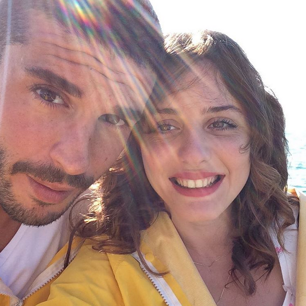 Instagram'da ünlüler: 'İki deli' buluştu 8