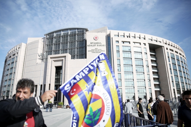 Şike davasında tüm sanıklara beraat 2