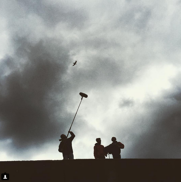 Instagram'da ünlüler: Evimizde dostlar 20