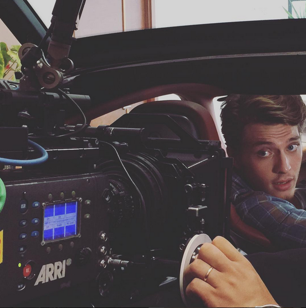 Instagram'da ünlüler: Evimizde dostlar 4