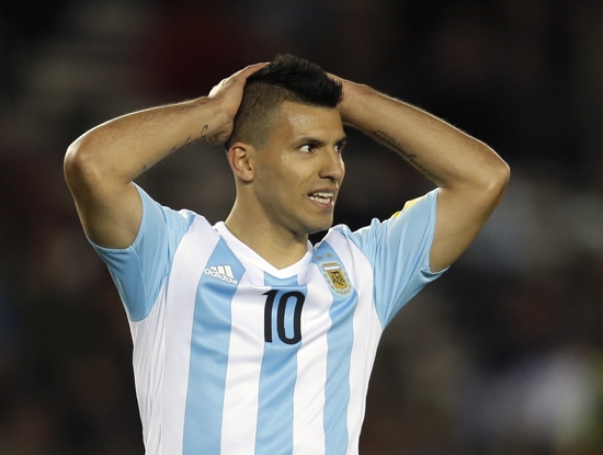 Dünya yıldızlarına milli maçlar yaramadı 1