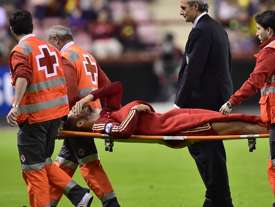 Dünya yıldızlarına milli maçlar yaramadı 4