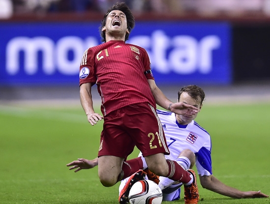 Dünya yıldızlarına milli maçlar yaramadı 7