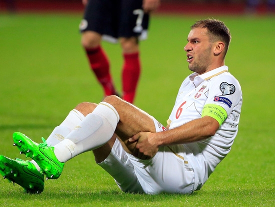 Dünya yıldızlarına milli maçlar yaramadı 9