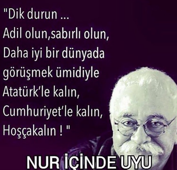 Ünlü isimlerden Levent Kırca'ya duygusal veda 14