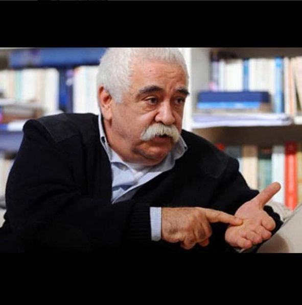 Ünlü isimlerden Levent Kırca'ya duygusal veda 15