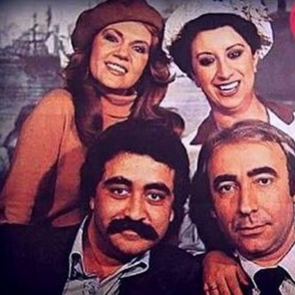 Ünlü isimlerden Levent Kırca'ya duygusal veda 18