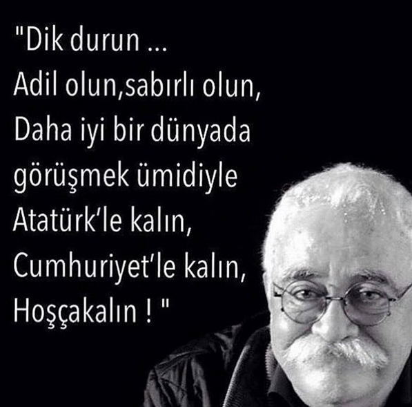 Ünlü isimlerden Levent Kırca'ya duygusal veda 8