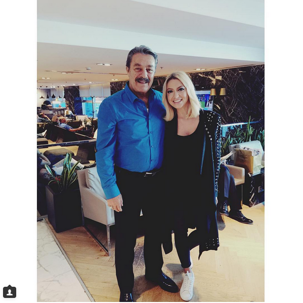 Instagram'da ünlüler: Hidayet Türkoğlu Eşkıya Dünyaya Hükümdar Olmaz fanatiği! 13